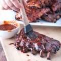 ST Louis Style Baby Back Ribs